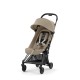 Cybex Coya Βρεφικό Καρότσι Matt Black Cozy Beige | beige