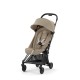 Cybex Coya Βρεφικό Καρότσι Matt Black Cozy Beige | beige