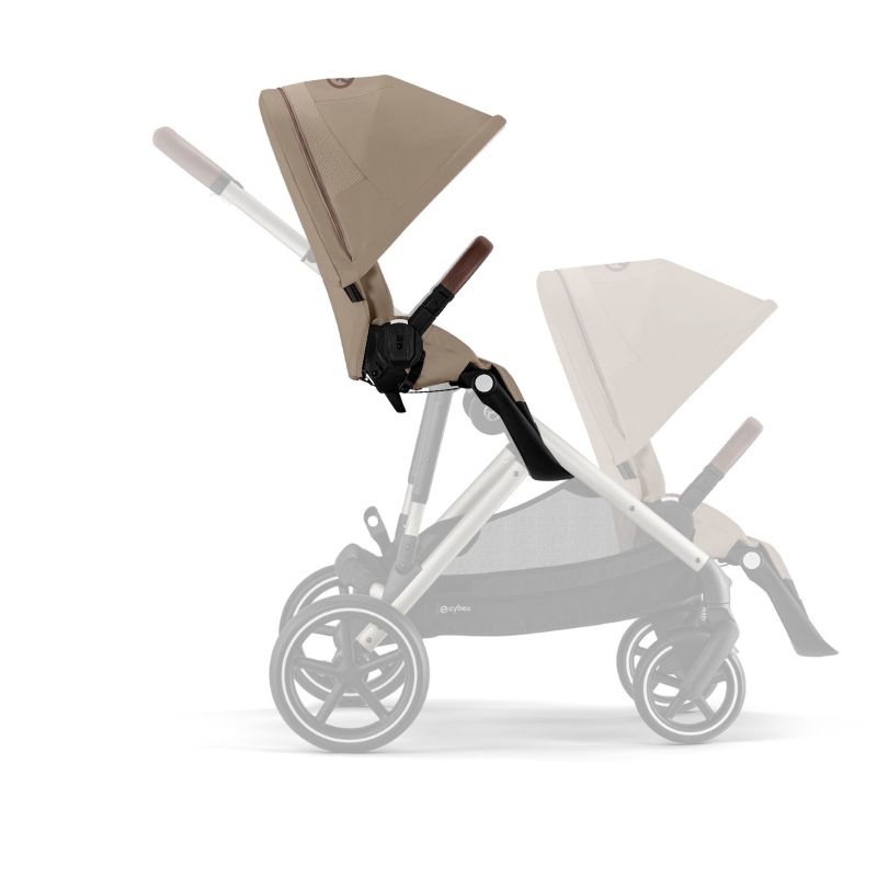 Cybex Gazelle S Μονάδα Καθίσματος TPE Almond Beige | beige