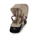 Cybex Gazelle S Μονάδα Καθίσματος TPE Almond Beige | beige