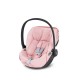 Cybex Cloud T i-Size Βρεφικό Κάθισμα Αυτοκινήτου 45-87cm Simply Flowers Pale Blush | light pink