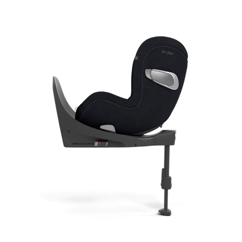 Cybex Sirona T i-Size Plus Κάθισμα Αυτοκινήτου 40-105cm Sepia Black | black