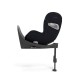 Cybex Sirona T i-Size Plus Κάθισμα Αυτοκινήτου 40-105cm Sepia Black | black
