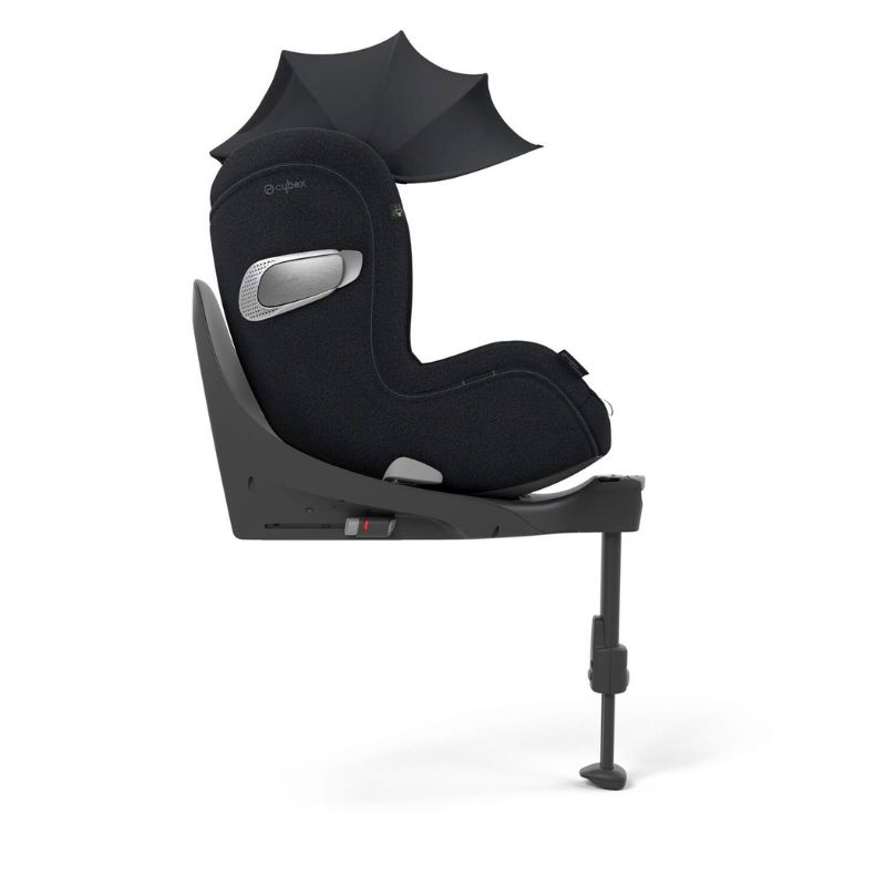 Cybex Sirona T i-Size Plus Κάθισμα Αυτοκινήτου 40-105cm Sepia Black | black