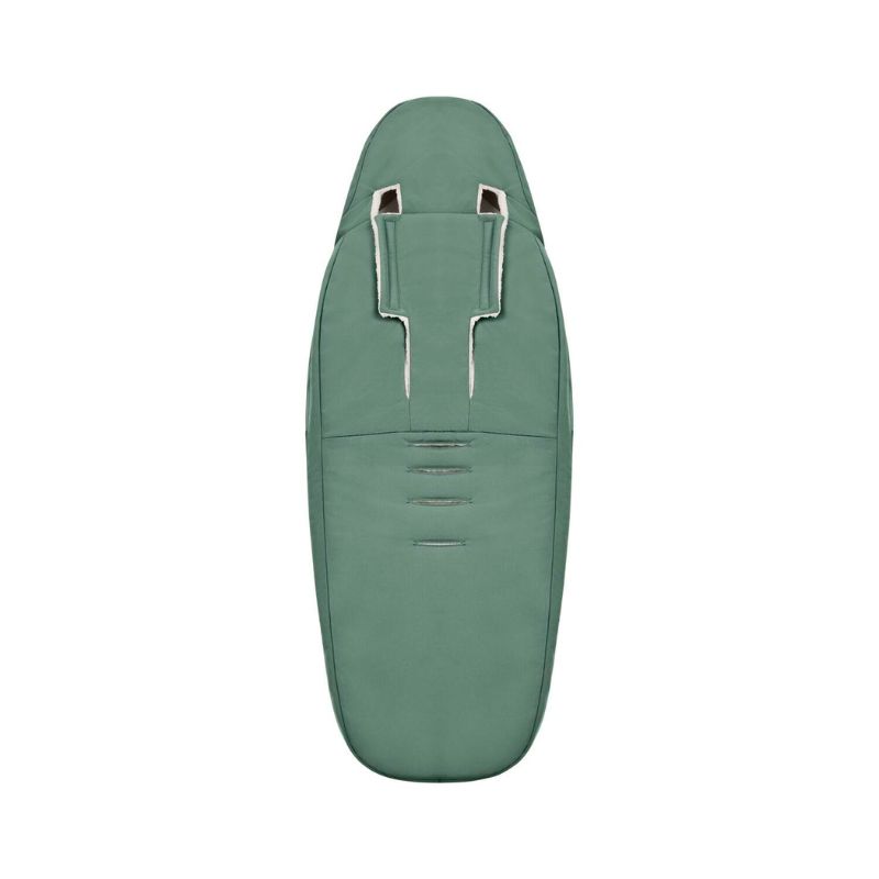 Cybex Platinum Ποδόσακος Leaf Green | dark green