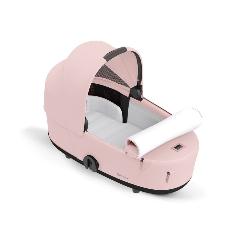 Cybex Mios Lux Πορτ Μπεμπέ Peach Pink | light pink