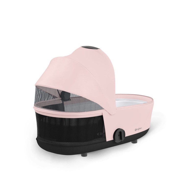 Cybex Mios Lux Πορτ Μπεμπέ Peach Pink | light pink