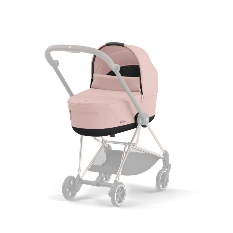 Cybex Mios Lux Πορτ Μπεμπέ Peach Pink | light pink