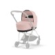 Cybex Mios Lux Πορτ Μπεμπέ Peach Pink | light pink