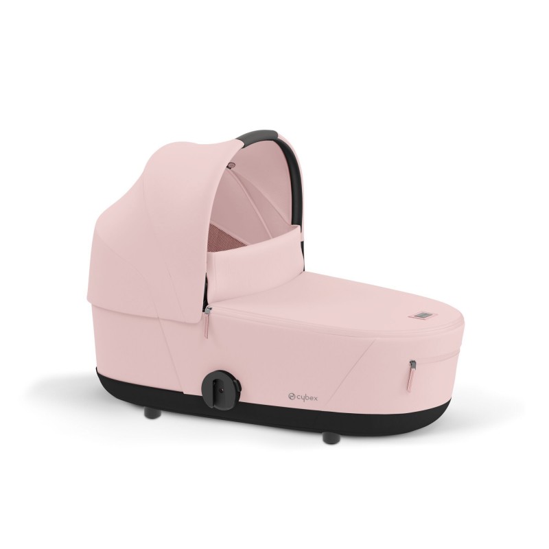 Cybex Mios Lux Πορτ Μπεμπέ Peach Pink | light pink