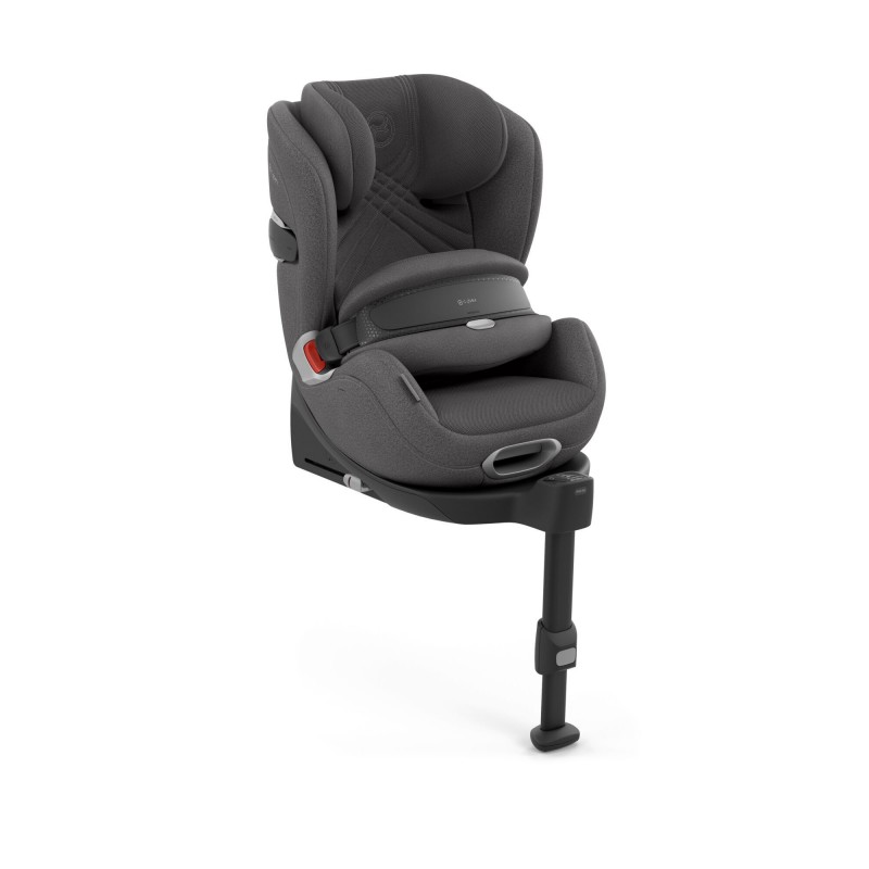 Cybex Anoris T2 i-Size Plus Κάθισμα Αυτοκινήτου 76-125cm Mirage Grey | dark grey