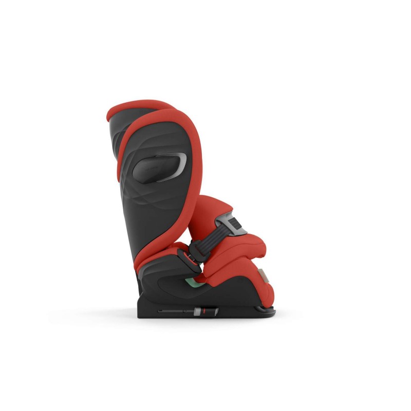 Cybex Pallas G i-Size Plus Κάθισμα Αυτοκινήτου 76-150cm Hibiscus Red | red