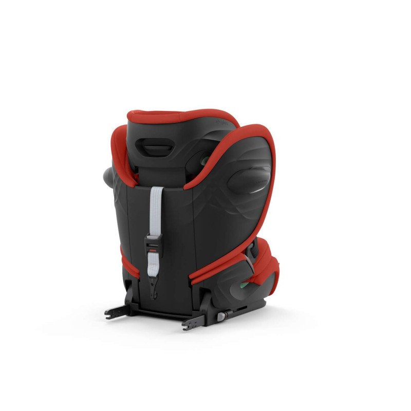 Cybex Pallas G i-Size Plus Κάθισμα Αυτοκινήτου 76-150cm Hibiscus Red | red