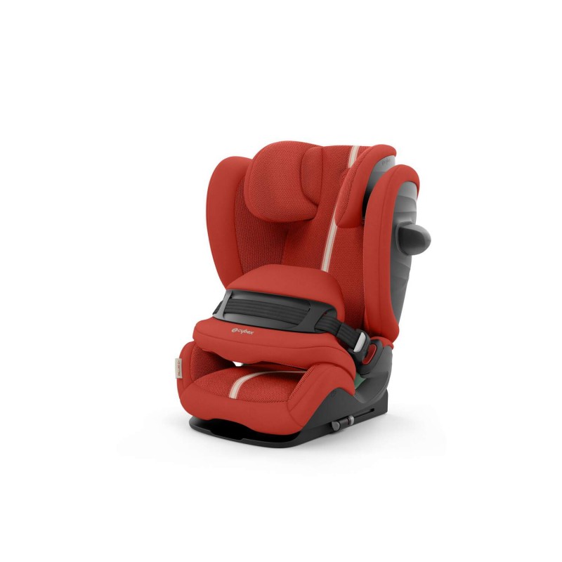 Cybex Pallas G i-Size Plus Κάθισμα Αυτοκινήτου 76-150cm Hibiscus Red | red