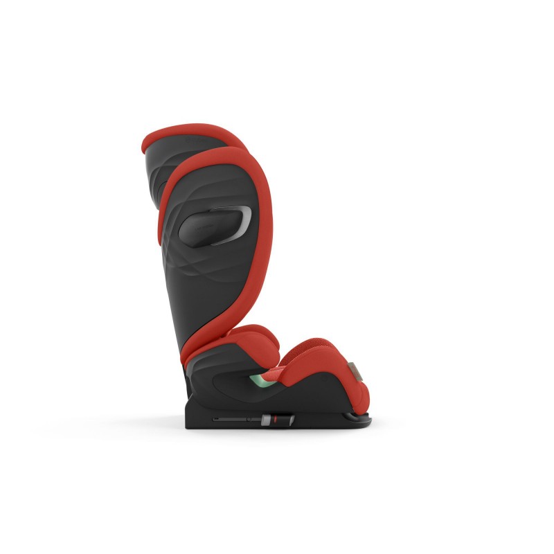 Cybex Solution G i-Fix Κάθισμα Αυτοκινήτου Plus Hibiscus Red | red 100-150cm