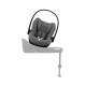 Cybex Cloud G i-Size Παιδικό Κάθισμα Lava Grey | mid grey 40-87cm