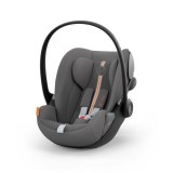 Cybex Cloud G I-Size Plus Κάθισμα Αυτοκινήτου 40-87cm '23 Lava Grey | mid grey