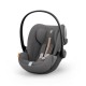 Cybex Cloud G i-Size Παιδικό Κάθισμα Plus Lava Grey | mid grey 40-87cm