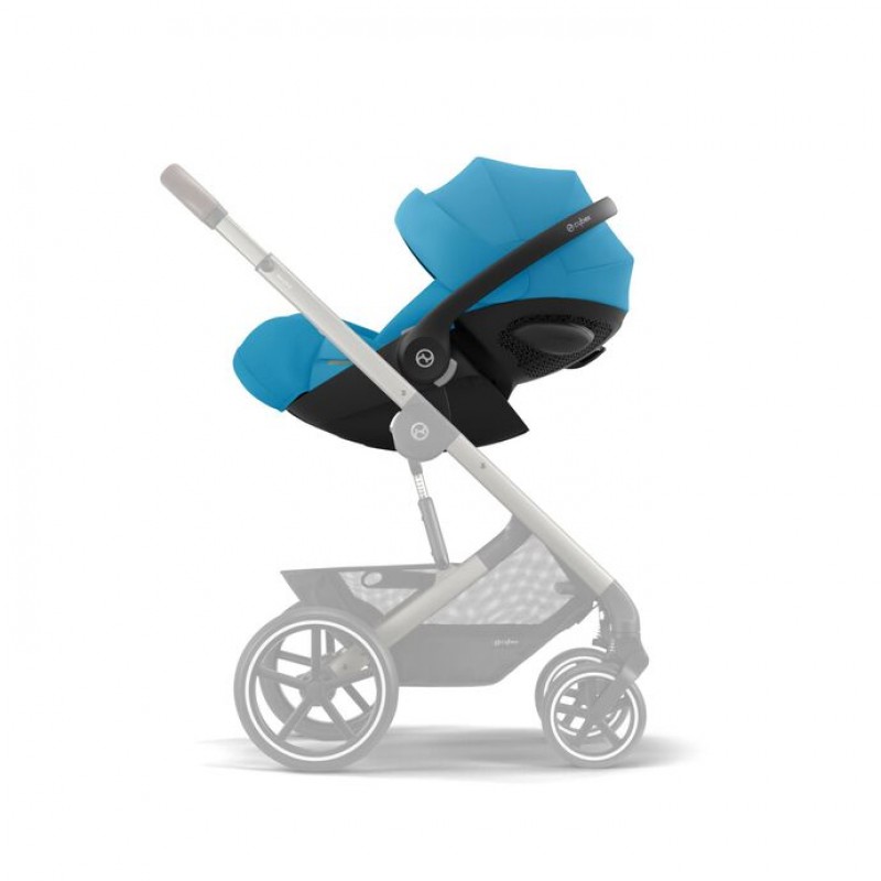 Cybex Cloud G i-Size Plus Κάθισμα Αυτοκινήτου 40-87cm '23 Beach Blue | turquoise