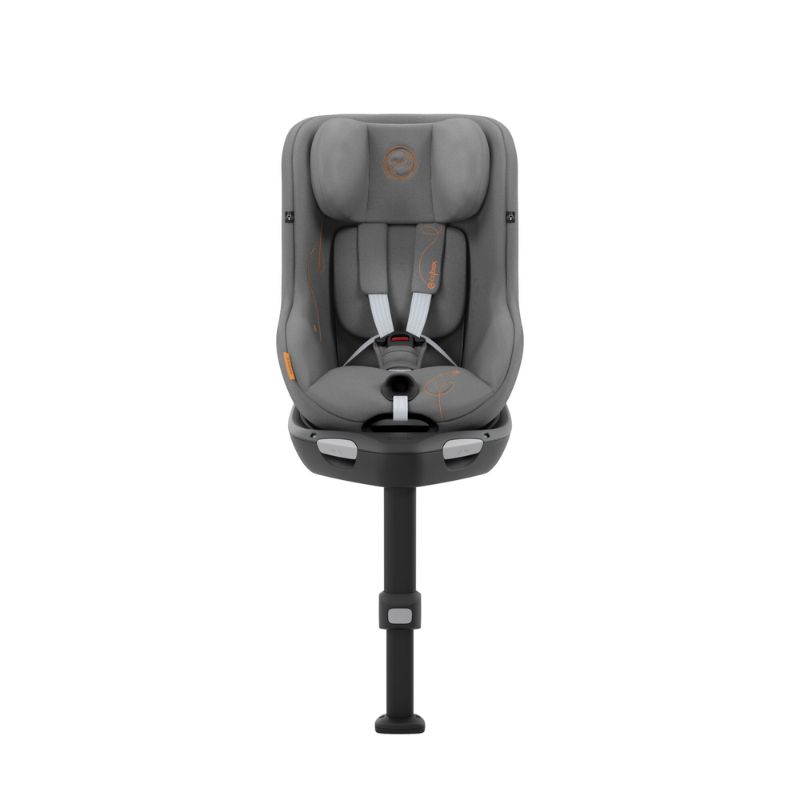 Cybex Sirona G i-Size Κάθισμα Αυτοκινήτου 61-105cm '23 Lava Grey | mid grey