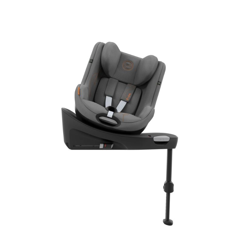 Cybex Sirona G i-Size Κάθισμα Αυτοκινήτου 61-105cm '23 Lava Grey | mid grey