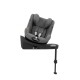 Cybex Sirona G i-Size Κάθισμα Αυτοκινήτου 61-105cm '23 Lava Grey | mid grey