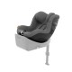 Cybex Sirona G i-Size Κάθισμα Αυτοκινήτου 61-105cm '23 Lava Grey | mid grey