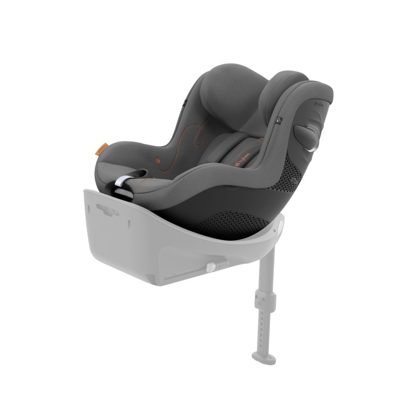 Cybex Sirona G i-Size Plus Κάθισμα Αυτοκινήτου 61-105 cm Lava Grey | mid grey