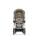 Cybex Mios Βρεφικό Καρότσι Cozy Beige | beige Με Σκελετό Rosegold | rosegold