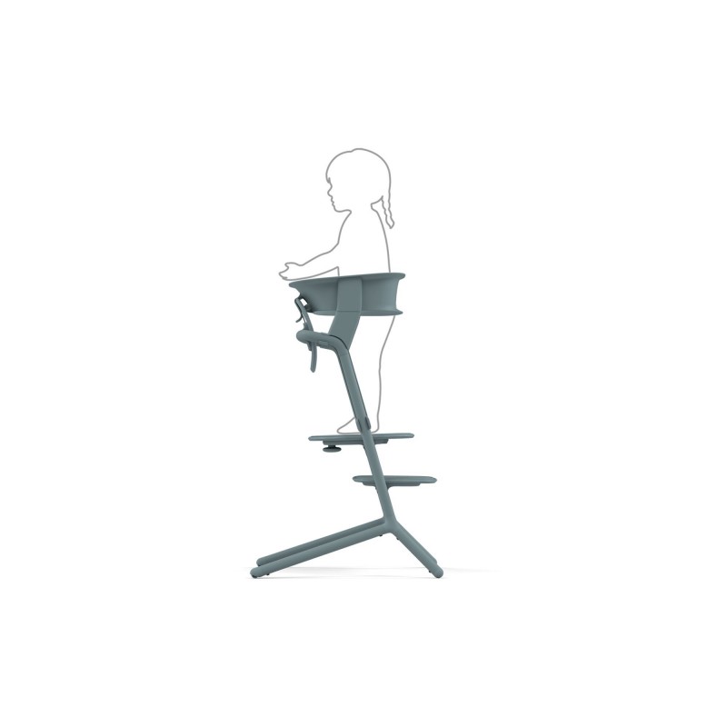 Cybex Lemo Σετ Πύργου Εκμάθησης Stone Blue | mid blue