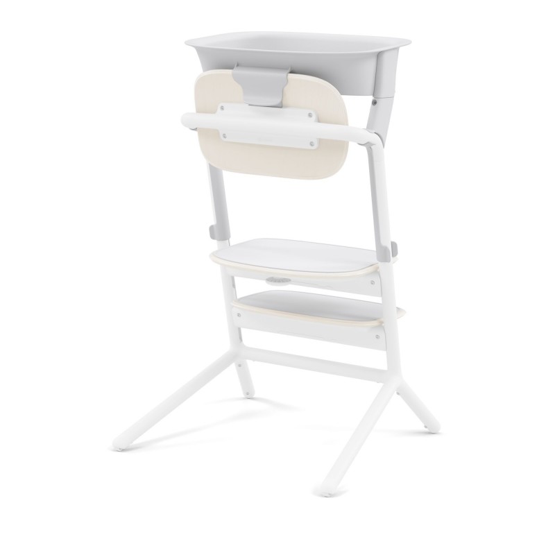Cybex Lemo Σετ Πύργου Εκμάθησης All White | white Cybex Lemo Σετ Πύργου Εκμάθησης All White | white