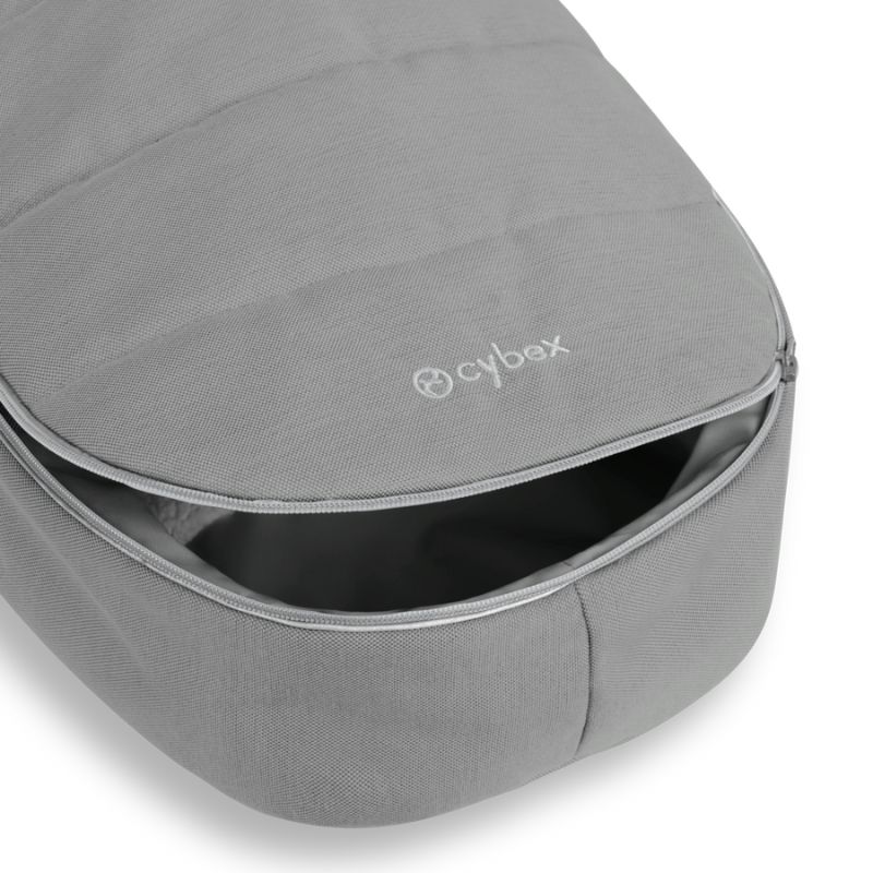 Cybex Gold Ποδόσακος Καροτσιού Grey | grey