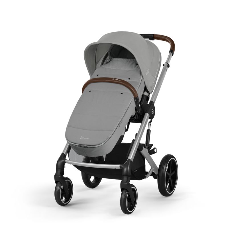 Cybex Gold Ποδόσακος Καροτσιού Grey | grey