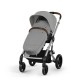Cybex Gold Ποδόσακος Καροτσιού Grey | grey