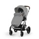 Cybex Gold Ποδόσακος Καροτσιού Grey | grey