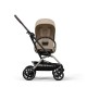 Cybex Eezy S Twist +2  Ελαφρύ Βρεφικό Καρότσι Almond Beige | beige