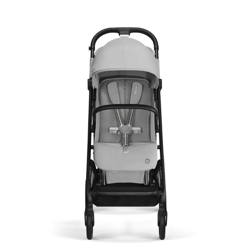 Cybex Beezy Ελαφρύ Καρότσι BLK Fog Grey | Light Grey