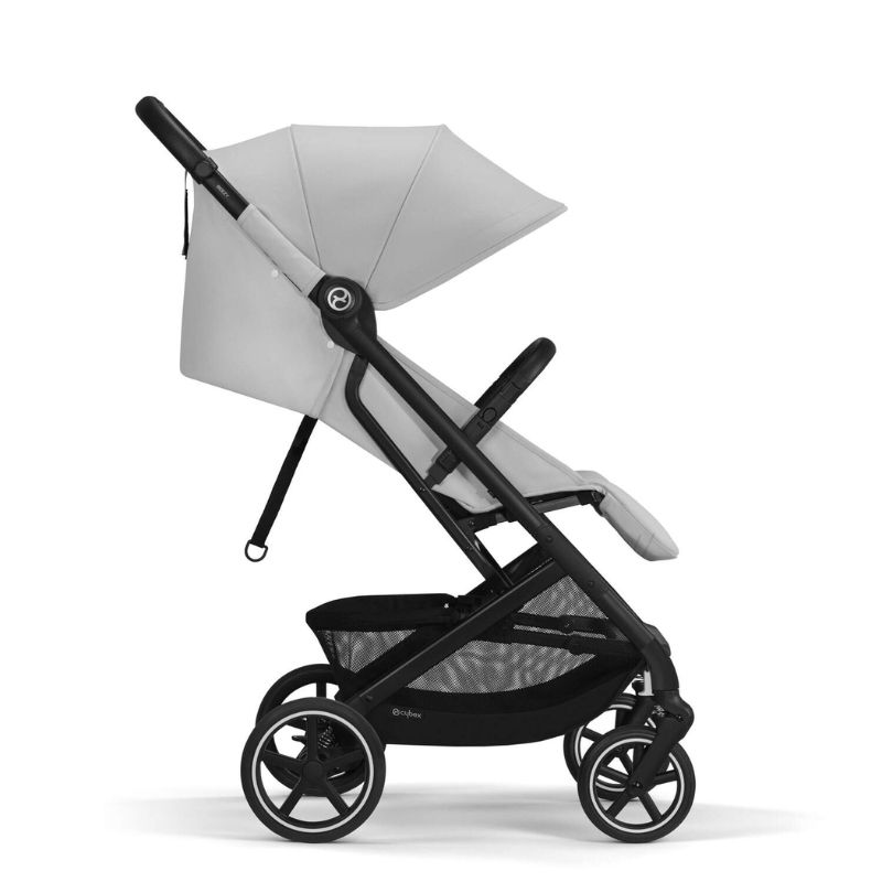 Cybex Beezy Ελαφρύ Καρότσι BLK Fog Grey | Light Grey
