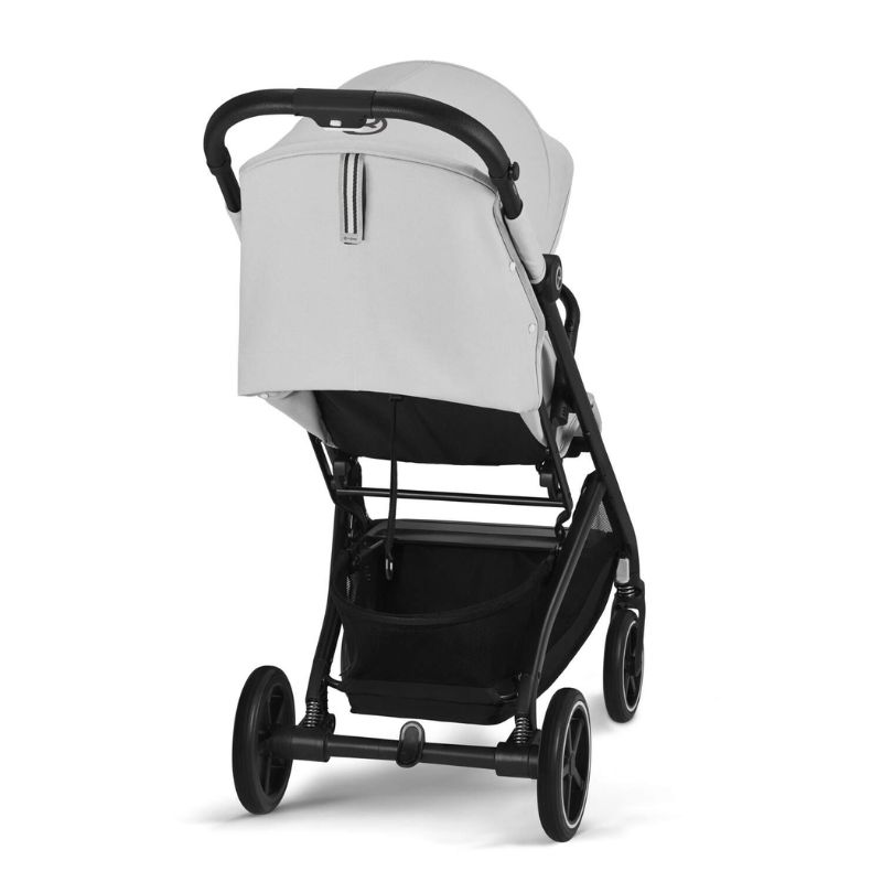 Cybex Beezy Ελαφρύ Καρότσι BLK Fog Grey | Light Grey