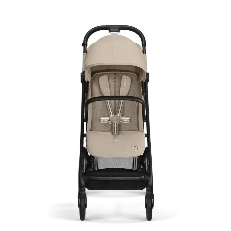 Cybex Beezy Ελαφρύ Καρότσι BLK Almond Beige | beige
