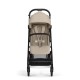 Cybex Beezy Ελαφρύ Καρότσι BLK Almond Beige | beige