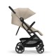 Cybex Beezy Ελαφρύ Καρότσι BLK Almond Beige | beige