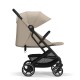 Cybex Beezy Ελαφρύ Καρότσι BLK Almond Beige | beige