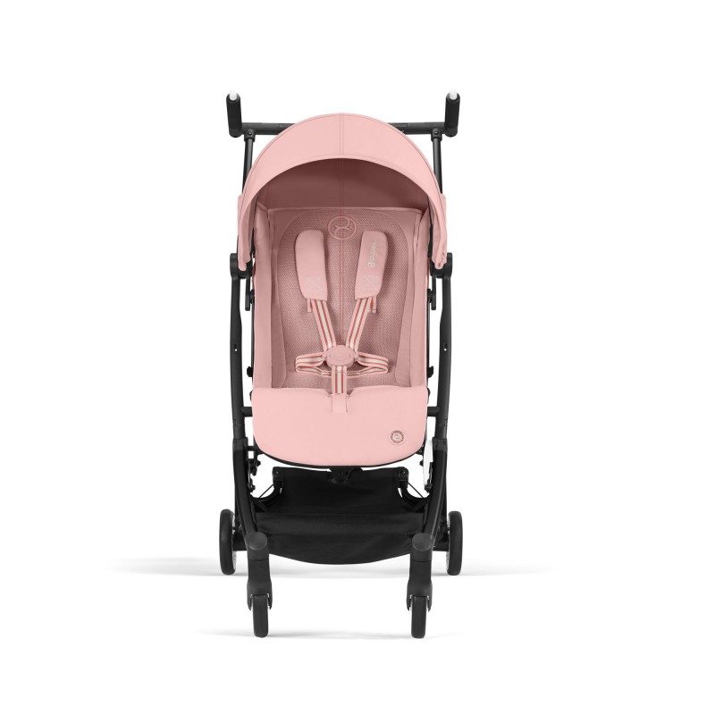 Cybex Libelle Καρότσι BLK Candy Pink | light pink