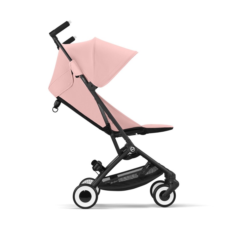 Cybex Libelle Καρότσι BLK Candy Pink | light pink