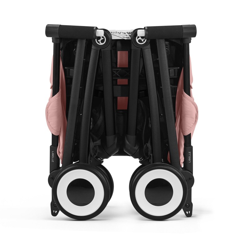 Cybex Libelle Καρότσι BLK Candy Pink | light pink