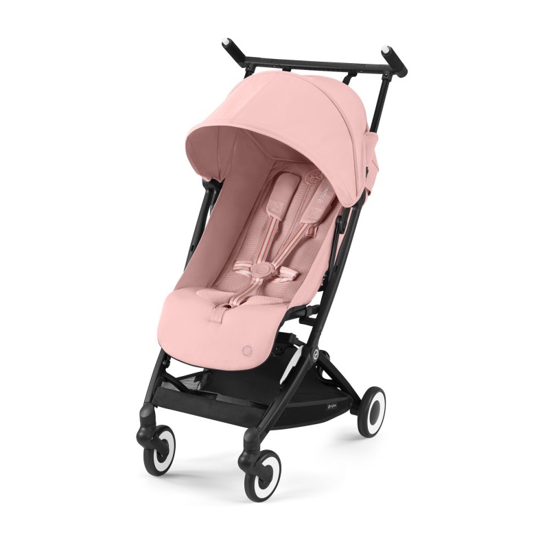 Cybex Libelle Ελαφρύ Καρότσι BLK Candy Pink | light pink