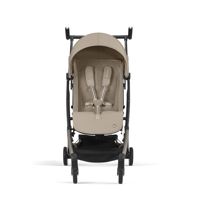 Cybex Libelle Ελαφρύ Καρότσι TPE Almond Beige | beige