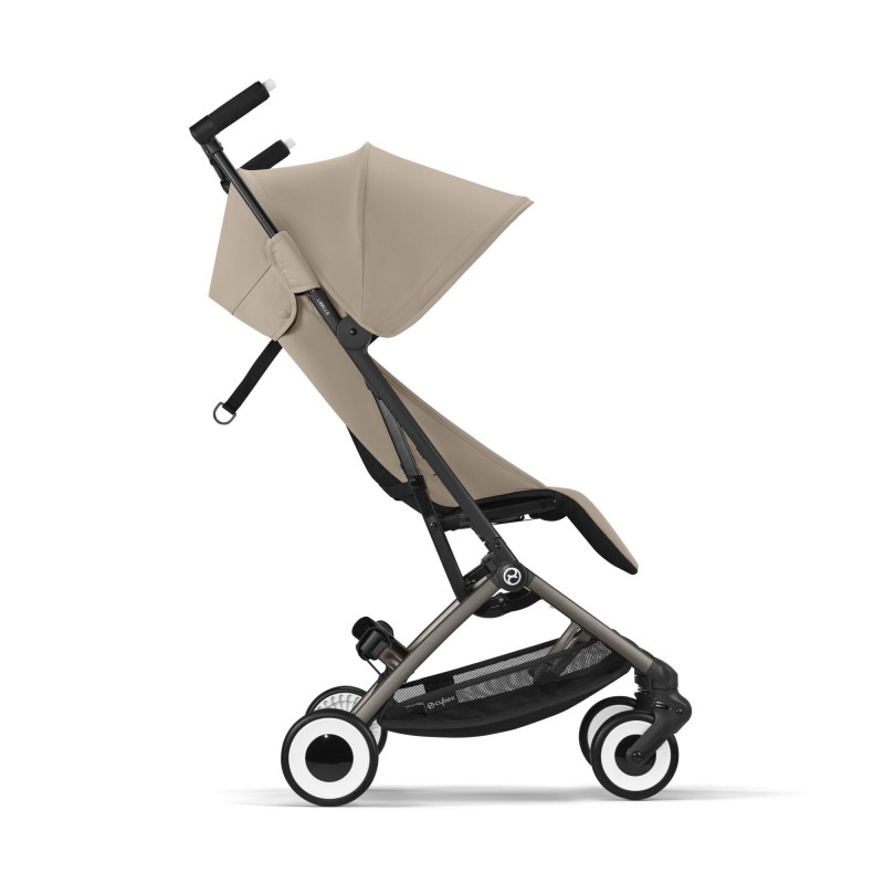 Cybex Libelle Καρότσι TPE Almond Beige | beige