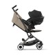 Cybex Libelle Καρότσι TPE Almond Beige | beige